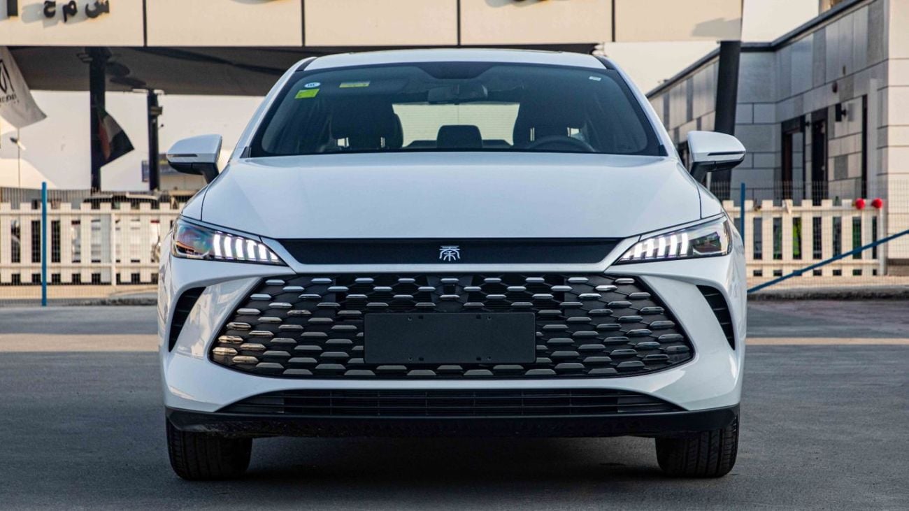 BYD QIN PLUS STANDARD PROGRESSIVE EDITION DM-i 210KM | 2026 | For Local Registration +10%