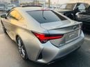 Lexus RC350 F SPORT PLATINUM