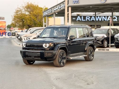 شيري آي كار V27 2027 iCAUR V27 الرائدة 1.5 لتر AWD REEV (تسجيل محلي وتصدير)