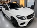 Mercedes Benz GLE43 AMG STANDARD