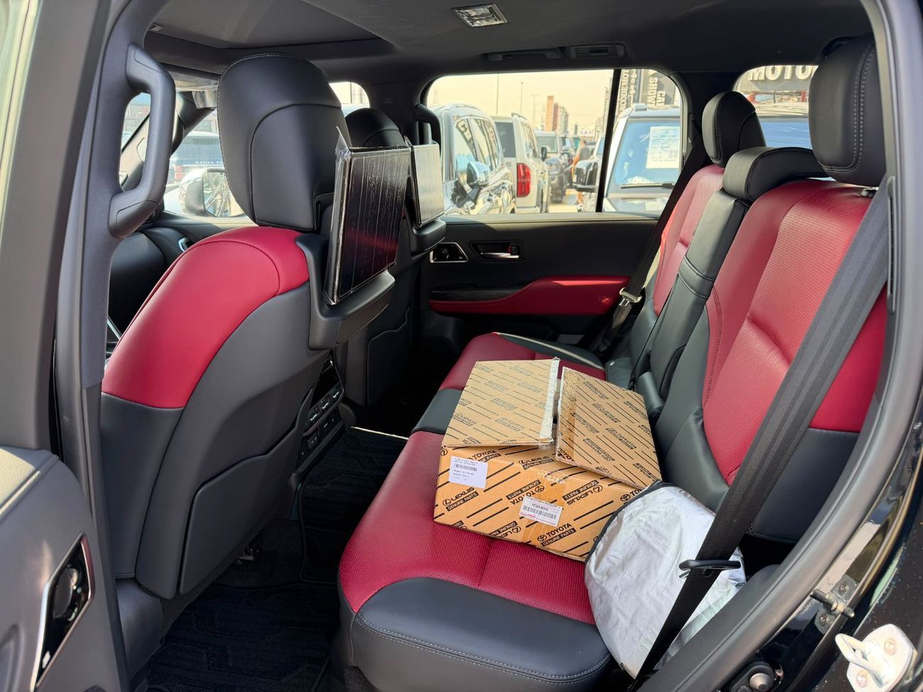 Toyota Land Cruiser VXR