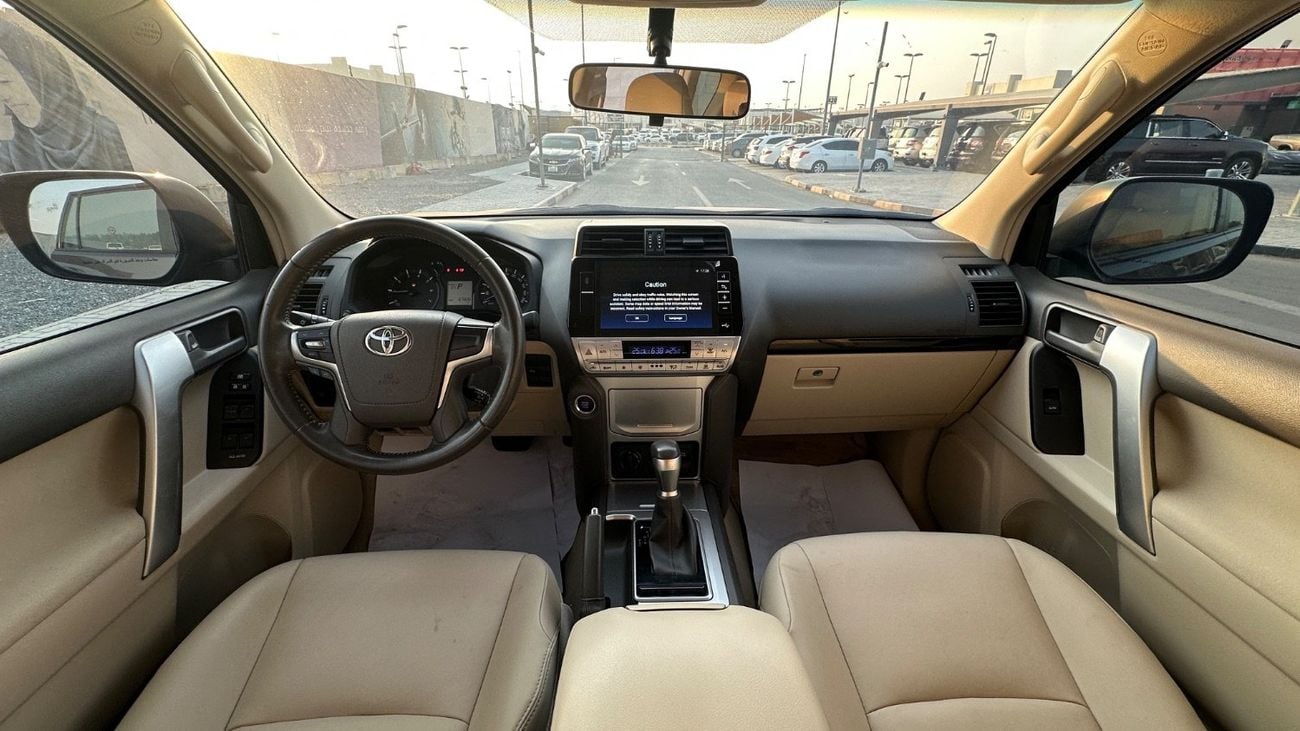 Toyota Prado TX-L