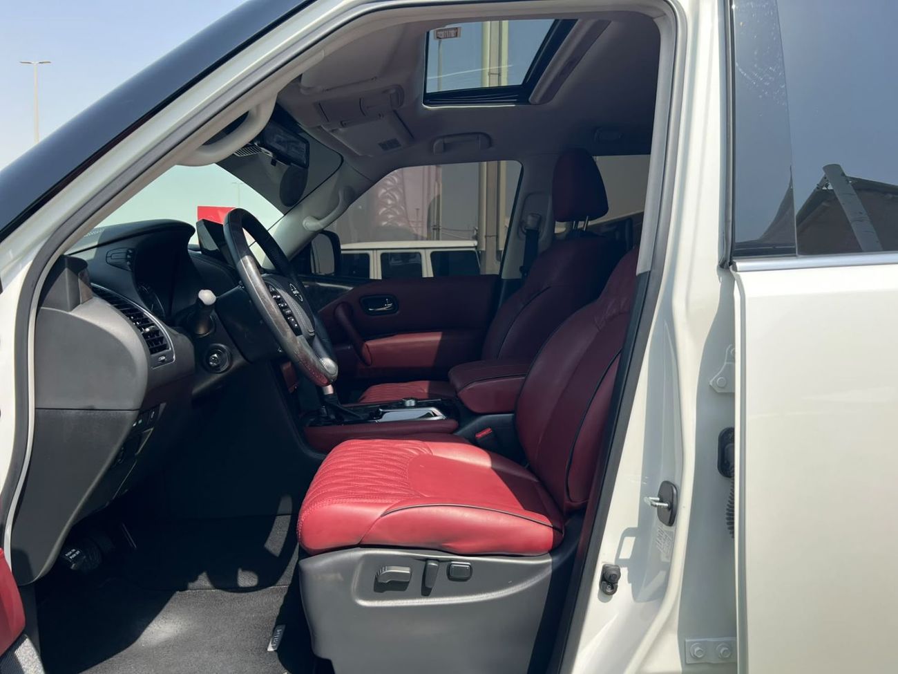 Nissan Patrol LE PLATINUM CITY NISSAN PATROL PLATINUM 2024.ENGINE 5.6L/V8.