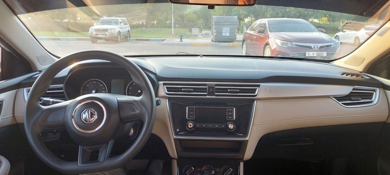 MG 5 COMFORT