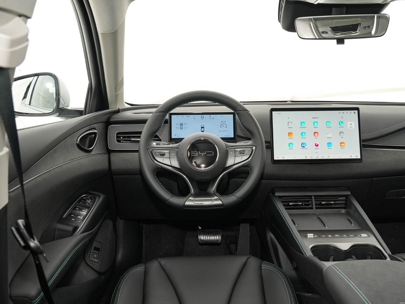 BYD SEAL 06 PREMIUM BYD seal 06 128KM smart option