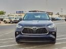 Toyota Highlander LTD HEV Panoramic Roof , 360 camera and Parking sensors