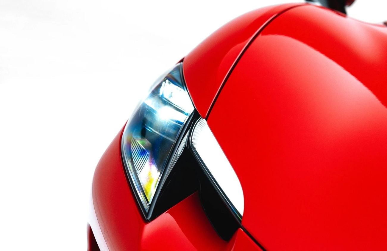 Ferrari 296 3.0L V6 Turbocharged Engine +eMotor | Warranty