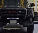 GMC Yukon AT4 EXCELLENT DEAL for our GMC Yukon AT4 ( 2023 Model ) in Black Color GCC Specs