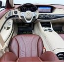 Mercedes Benz S560 S560 AMG LWB, Warranty, Full MB Service History, Excellent Condition, GCC