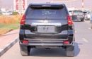 Toyota Prado VXR 2019Model 2.8 diesel Engine Colour Black Transmission Automatic Interior Brown leathers seats 7seats