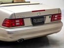 Mercedes Benz SL500 SL 500 | US Spec | Classic Luxury Convertible | Full-Service History