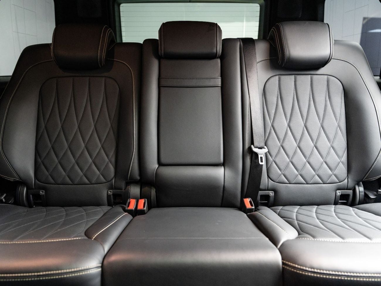 مرسيدس بنز G 63 AMG STANDARD BUY NOW, PAY 2027 | THE BLACKLINE STANDARD | Mercedes Warranty, Low KMs, European Spec