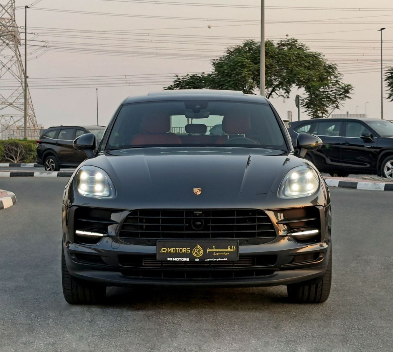 Porsche Macan STD