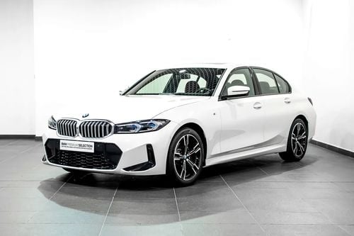 BMW 320i M SPORT 320i Luxury M Sport Package