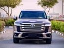 Toyota Land Cruiser GXR LC300 2022 Model Full Option