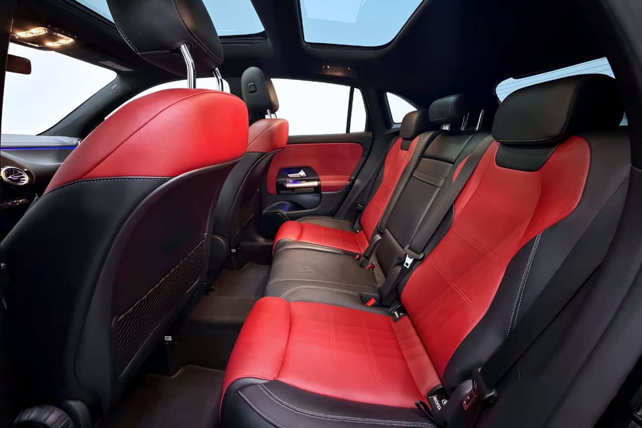 مرسيدس بنز GLA 200 AMG