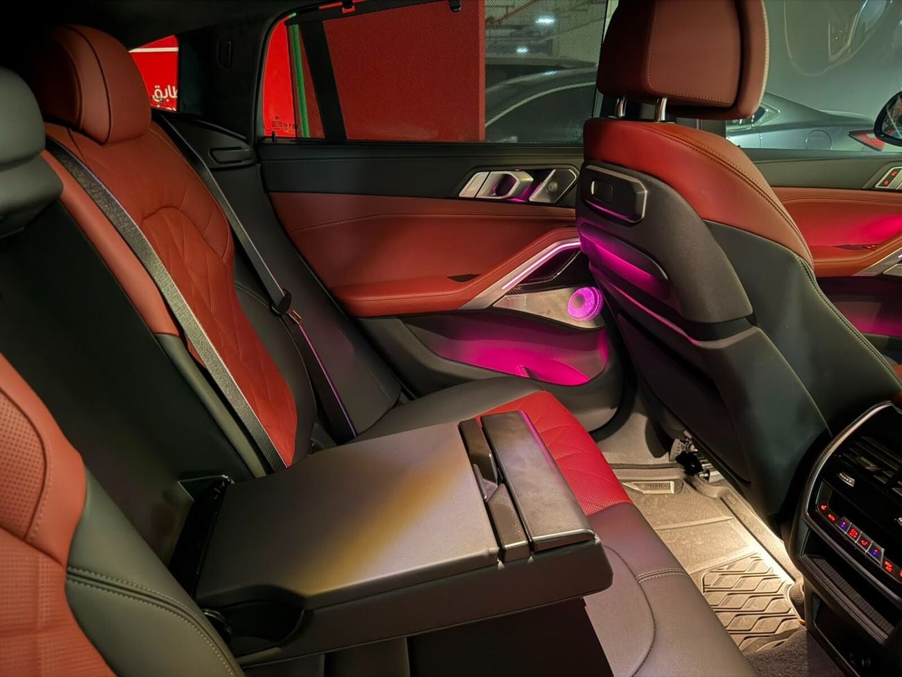 BMW X6 M60i LUXURY