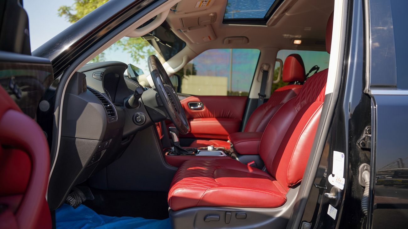 Nissan Patrol SUPER SAFARI T2 SE Platinum 4.0L