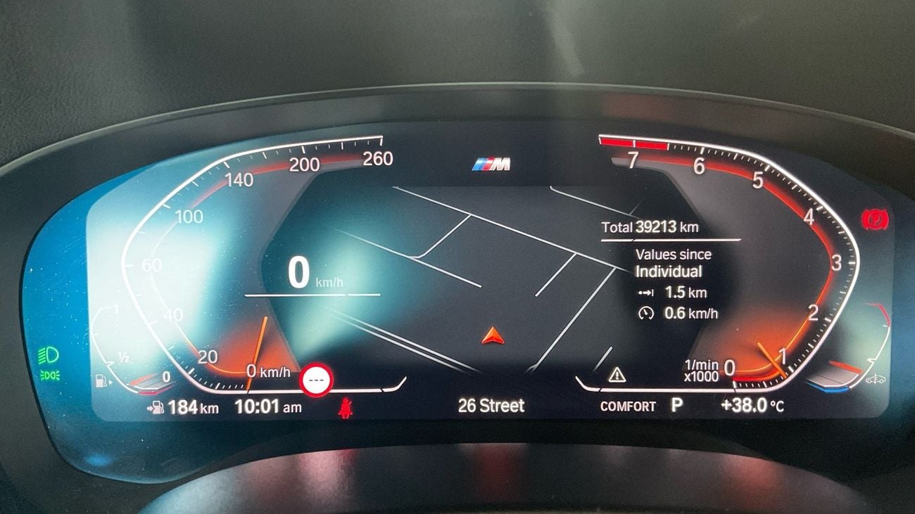 بي أم دبليو 530i M SPORT | شامل الضمان | 0 ﺪﻔﻋﺓ ﺃﻮﻟﻯ