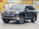 Toyota Land Cruiser GXR