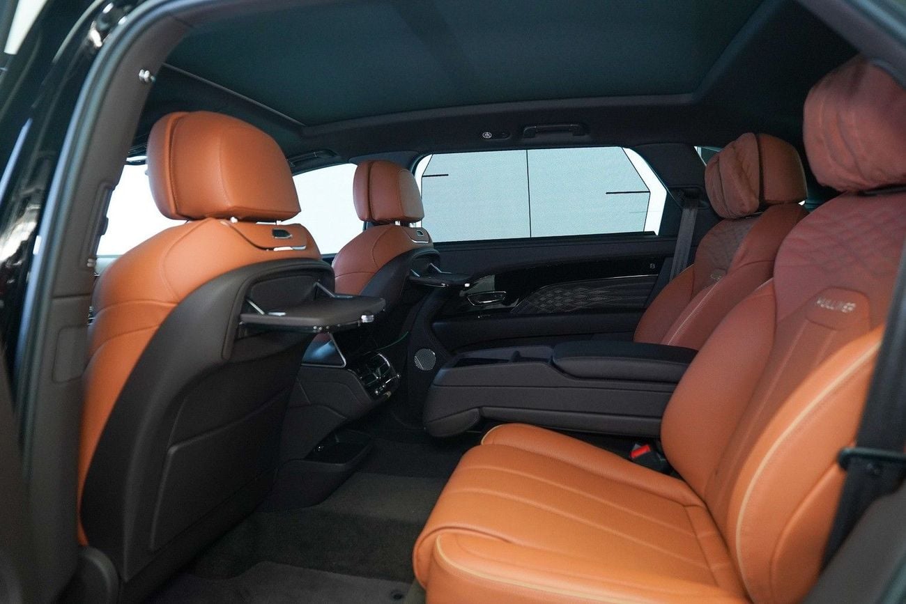 Bentley Bentayga AZURE EWB