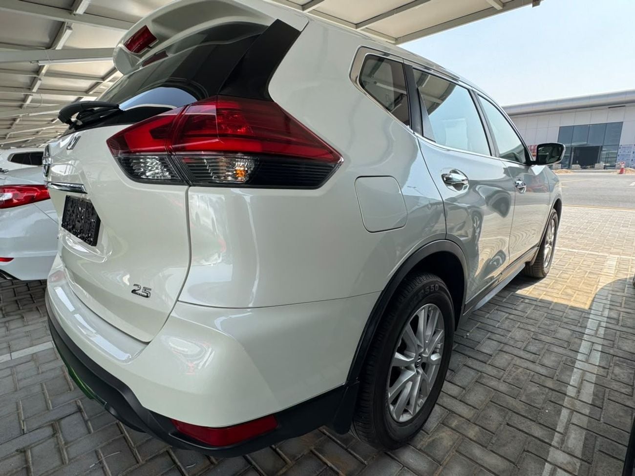 Nissan X Trail S NISSAN X-TRAIL 2022 | GCC SPECS