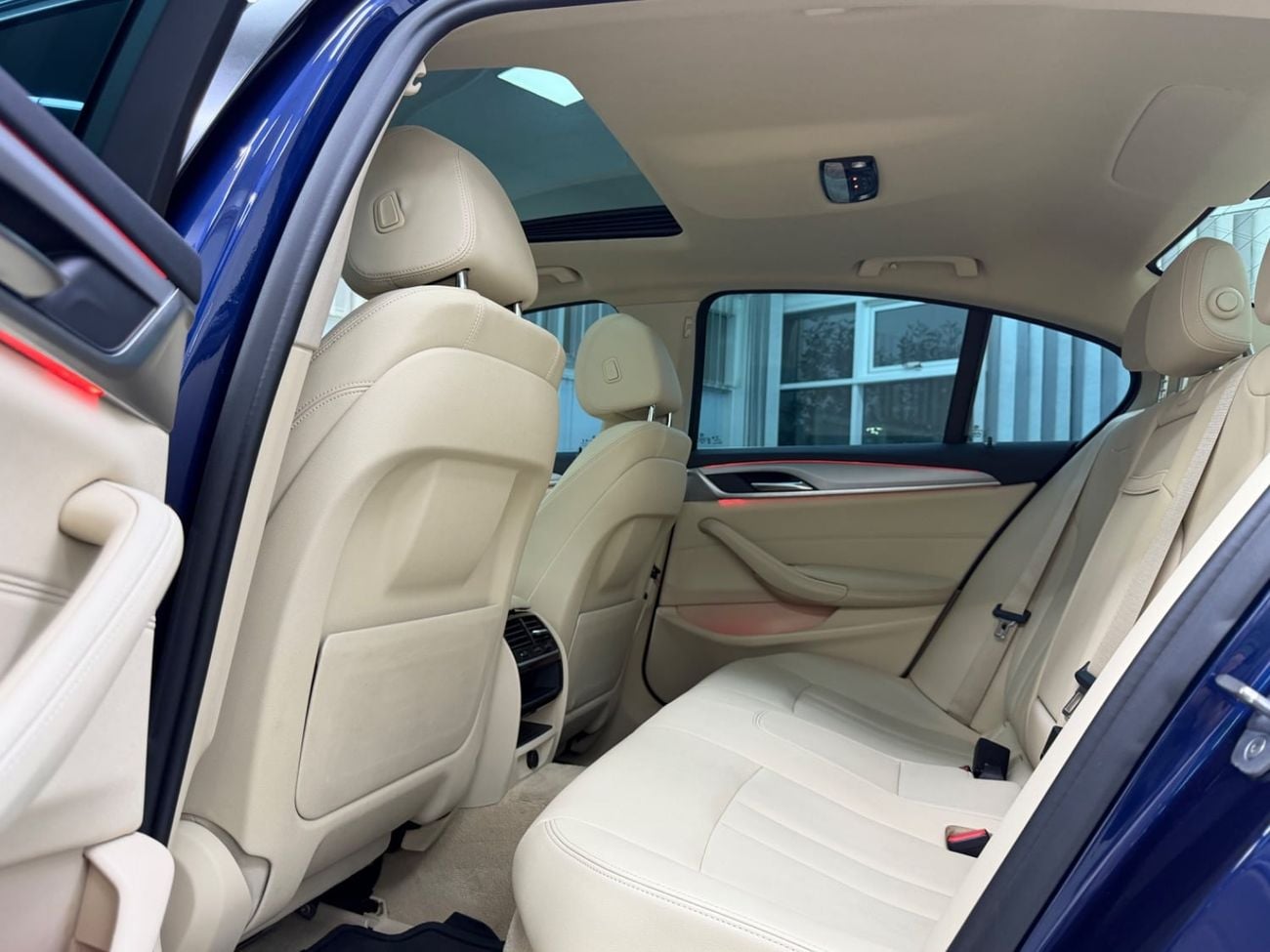 BMW 520i EXECUTIVE