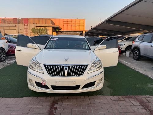 Hyundai Centennial GLS VIP full option, first owner, two original keys