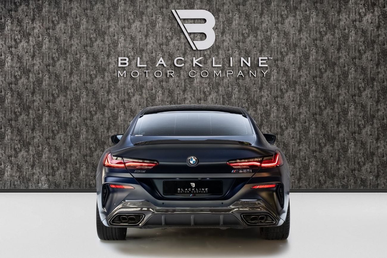 BMW M850i Gran Coupe XDRIVE