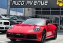 بورش كاريرا جي تي 911 CARRERA