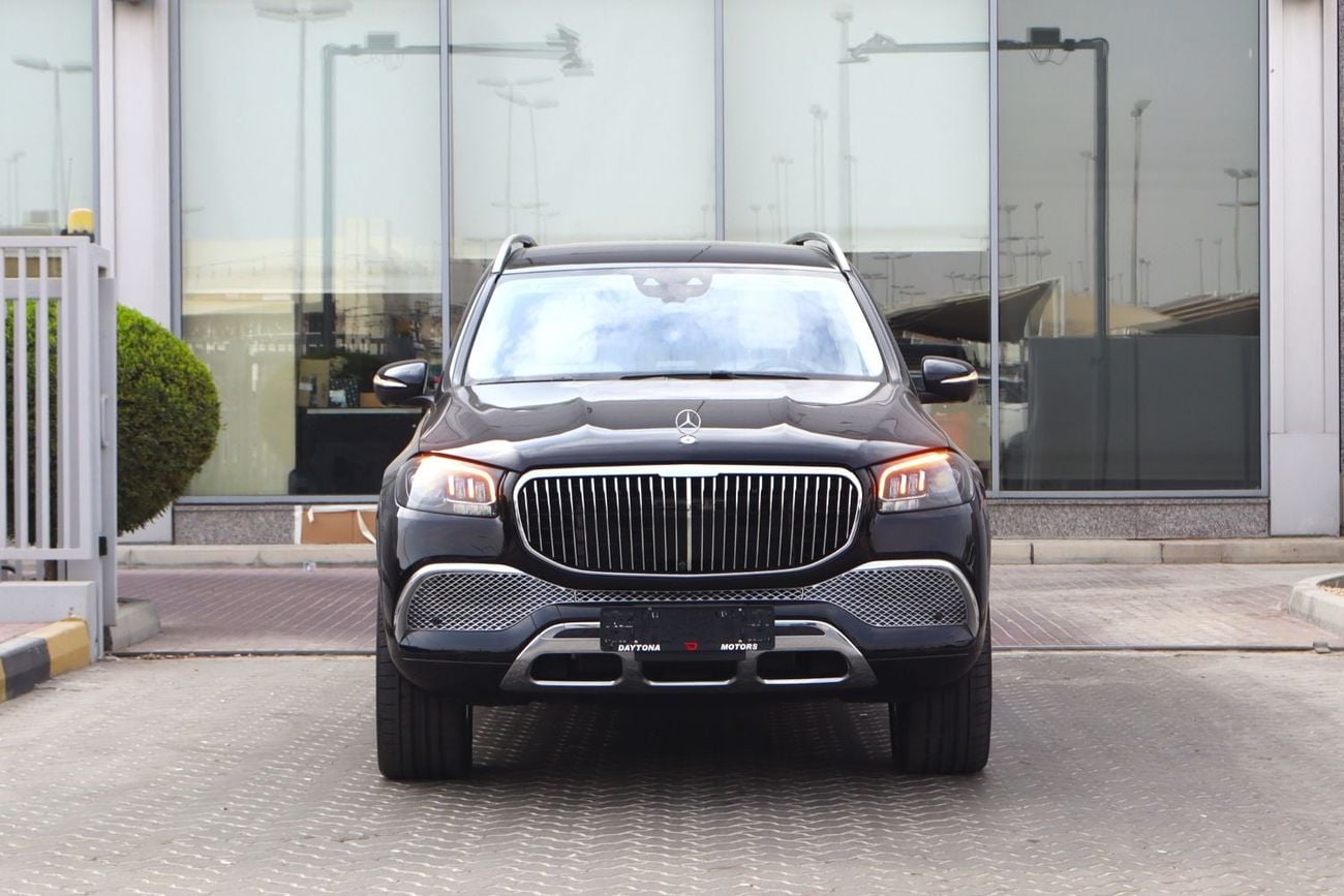 مرسيدس مايباخ gls600 مايباخ