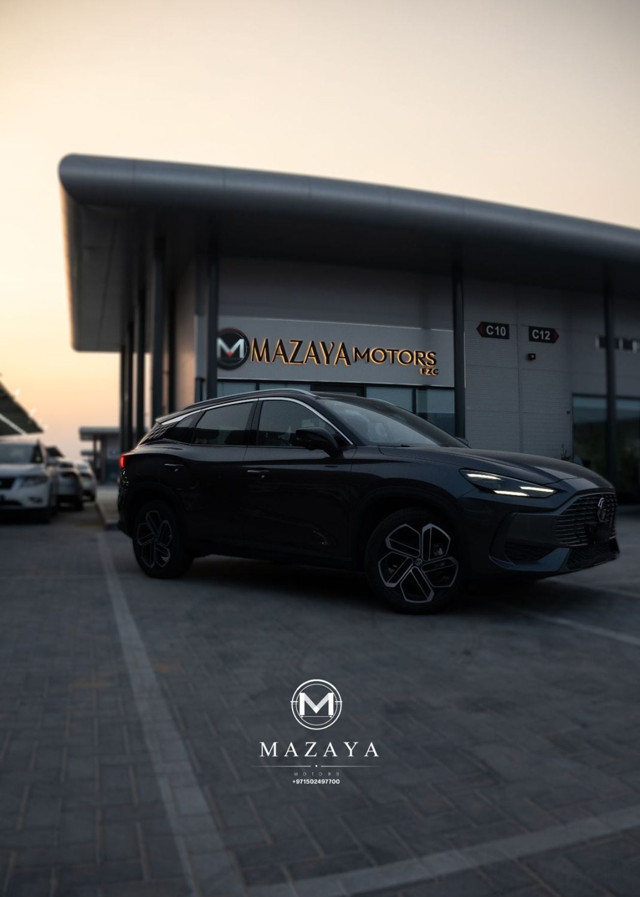 MG One DEL