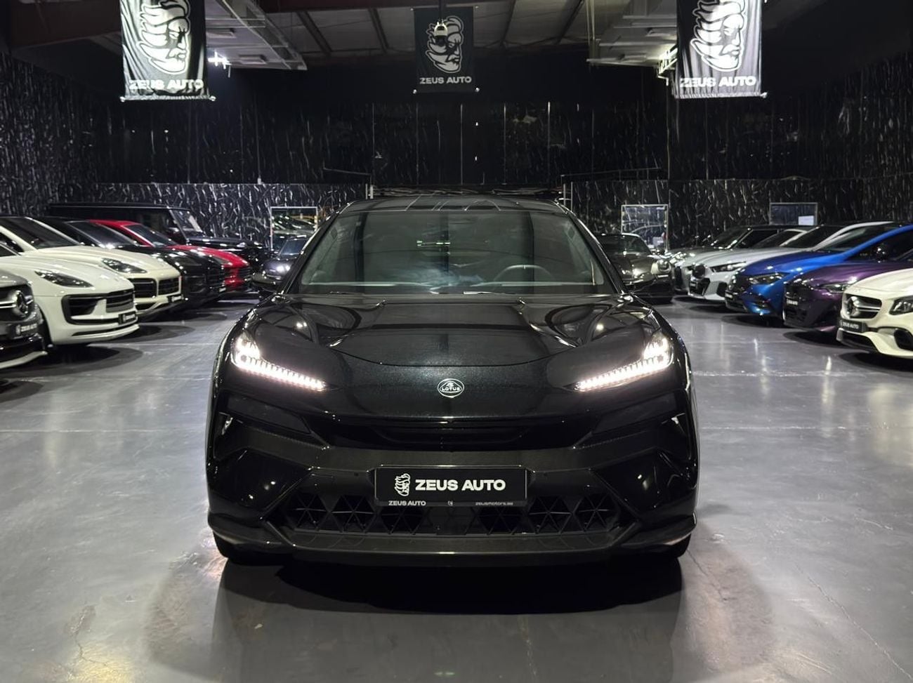 Lotus Eletre STANDARD