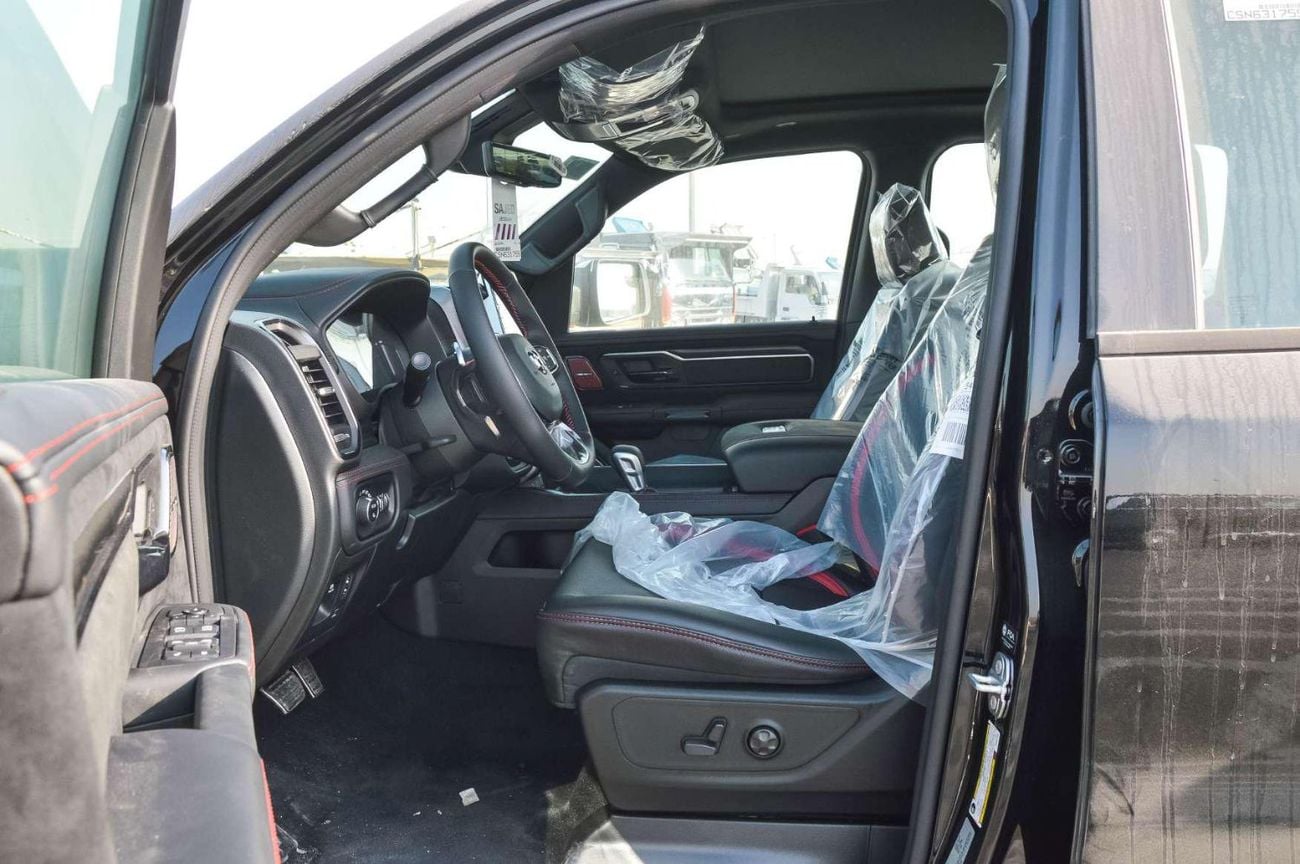 RAM 1500 RHO 3.0L AWD 2025