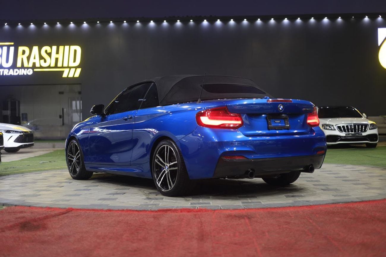 BMW M2 COMPETITION