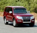 Mitsubishi Pajero GLS GCC Specs