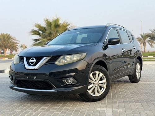 Nissan X Trail S
