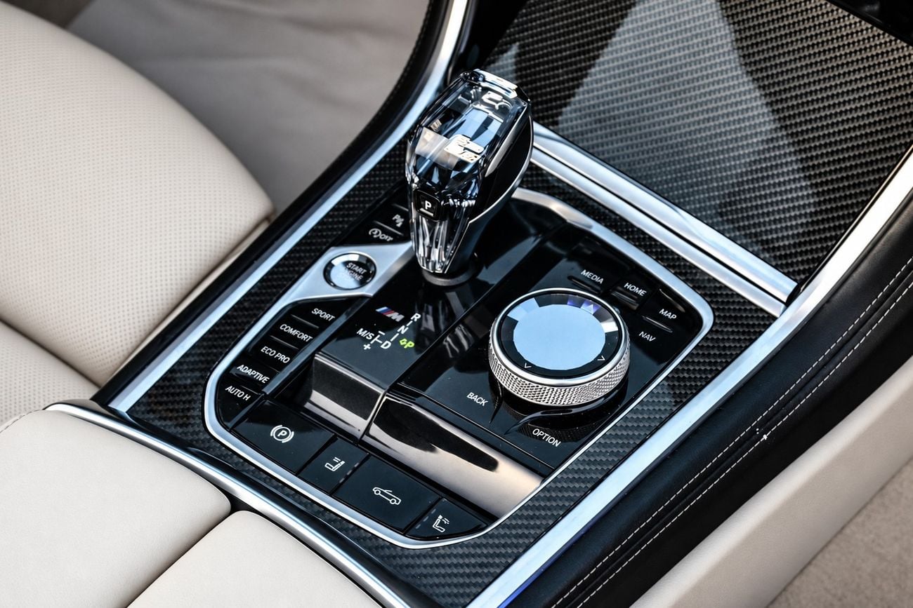 BMW M850i xDrive M850i xDrive Convertible 2 door