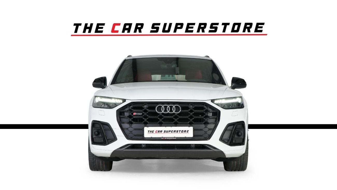Audi SQ5 STANDARD TFSI quattro 3.0L (349 HP) 2023-AUDI SQ5-WARRANTY AVAILABLE-FULL SERVICE HISTO