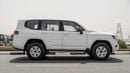 Toyota Land Cruiser GXR 2026 Toyota Land Cruiser GXR 3.3L AT Diesel (White-Beige)