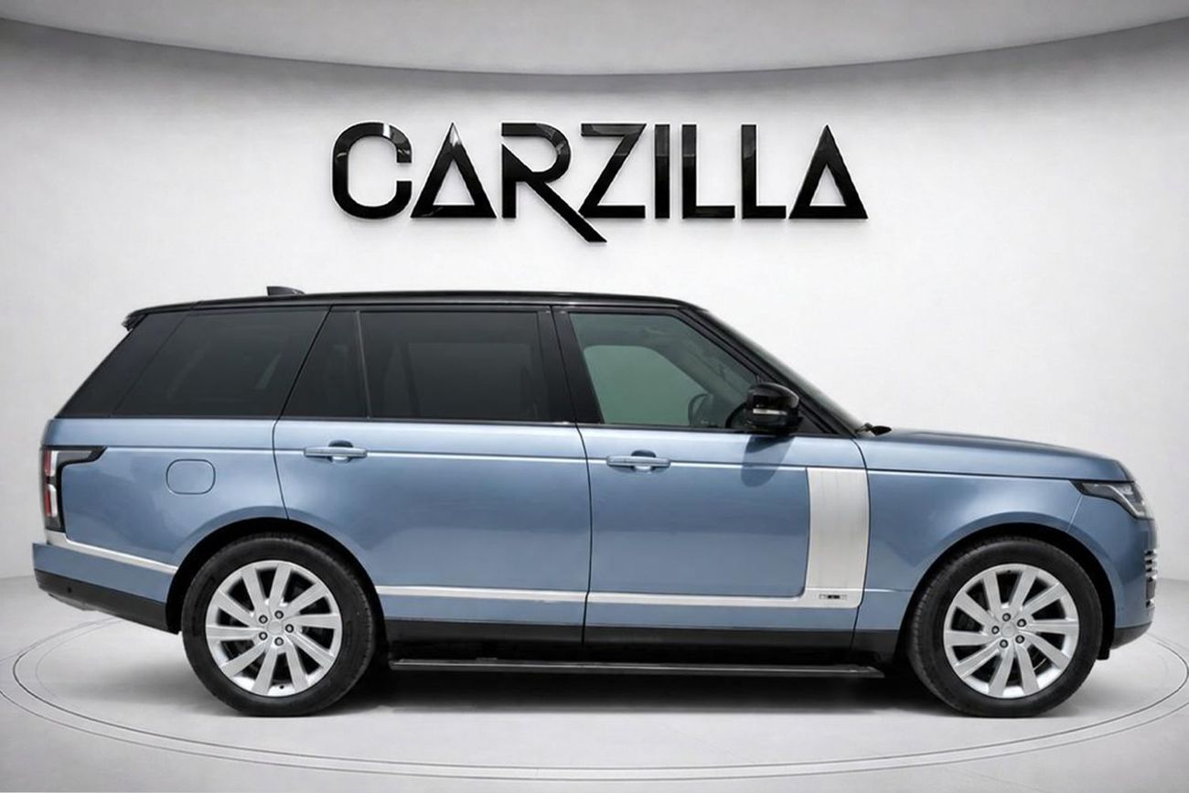 Land Rover Range Rover AUTOBIOGRAPHY l US Specs | AED 1,823 / Monthly