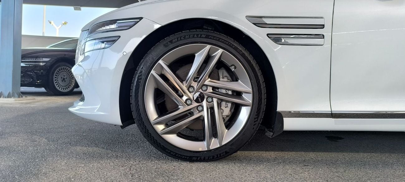 Genesis G80 ROYAL 3.5T