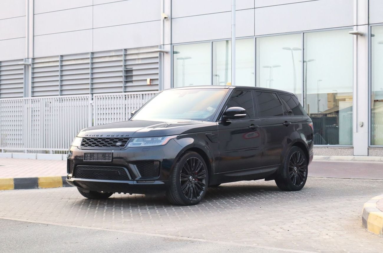 Land Rover Range Rover Sport AUTOBIOGRAPHY DYNAMIC