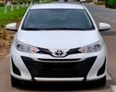 Toyota Yaris SE 460/- Monthly I GCC I GPS, Camera I Accident Free