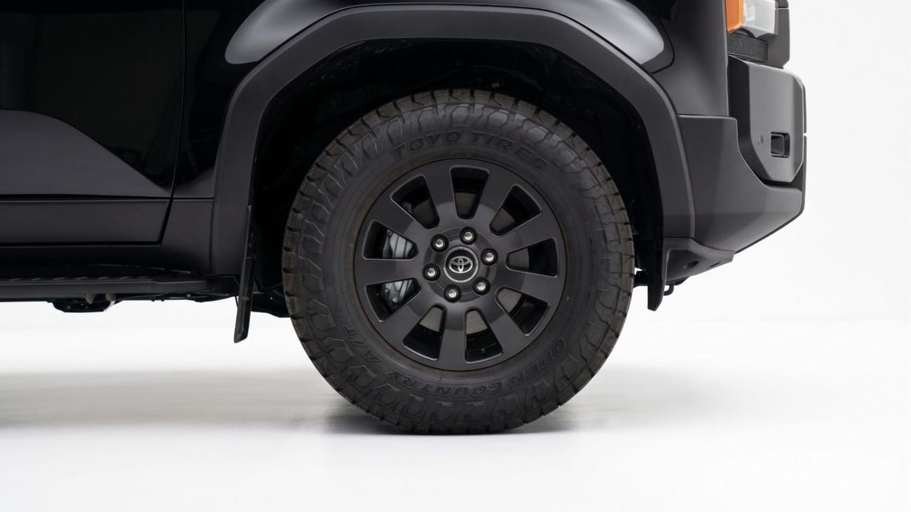 Toyota Prado ADVENTURE FOR EXPORT ONLY l Toyota Land Cruiser Prado Adventure 2026 l Full Option l Brand New