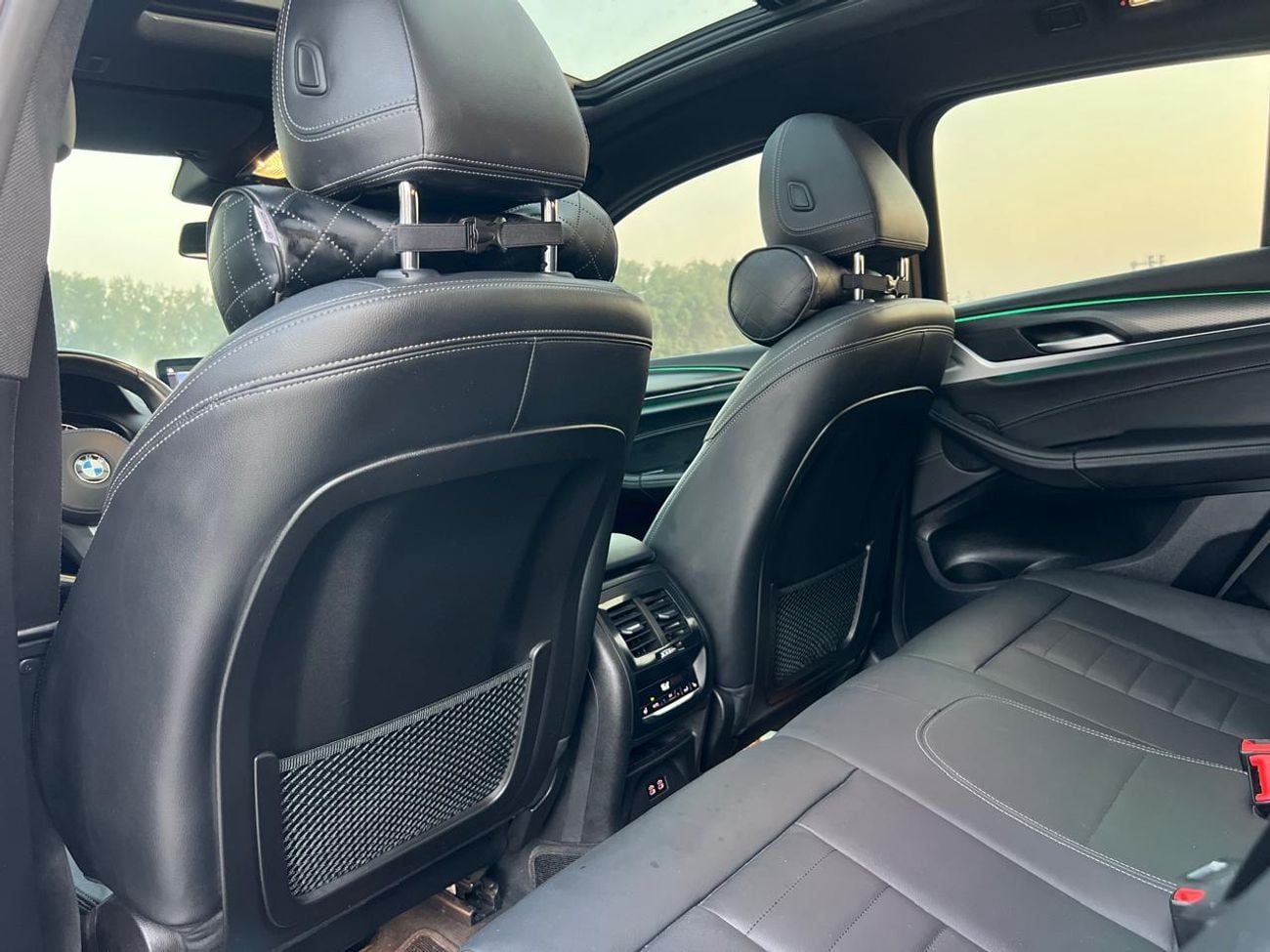 BMW X4 XDRIVE 30I M SPORT