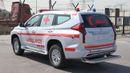 Mitsubishi Pajero MITSUBISHI PAJERO 2.5L AMBULANCE 4WD A/T 7 SEATER (2023 MY)