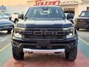 Ford Ranger RAPTOR Coming Soon FORD Ranger full Option 2.0l T A/T DIESEL 2025 MODEL