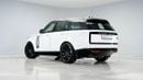 لاند روفر رينج روفر AUTOBIOGRAPHY P400 3.0L UAE's Very Best Example | AED 5,892 Per Month