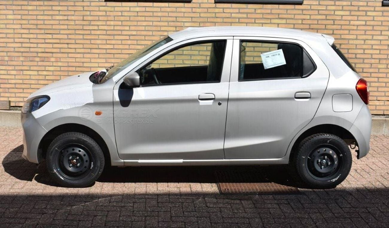 Suzuki Alto GLX . 1.0L . Petrol . FWD . 5-Speed Manual . 5 Seats . 4 Doors GLX, 1.0L Petrol FWD 5-Speed Manual | 2026 Model | For Export